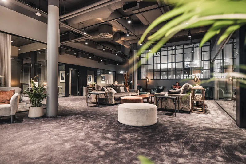 Convendum kontorshotel Stampgatan 14