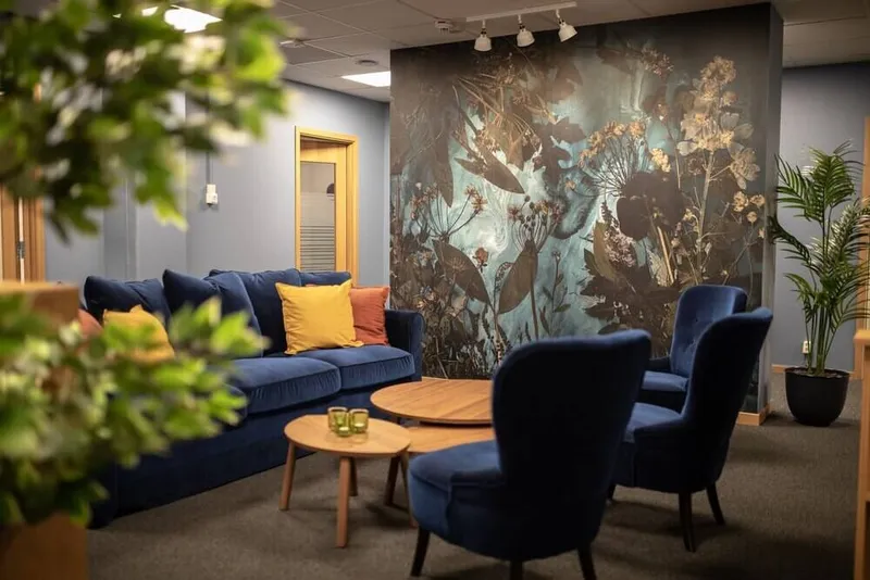 Codic Consulting Kronhusbodana Lounge