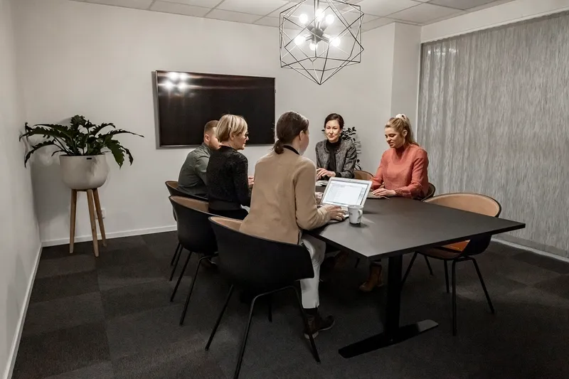 FirstOffice Fiskhamnsgatan 2 mötesrum