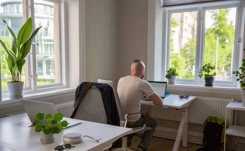 Entreprenörsgatan Södra Larmgatan 2 fasta arbetsplatser