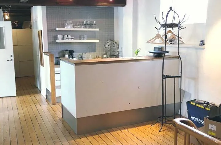 Entreprenörsgatan Södra Larmgatan 2 kök