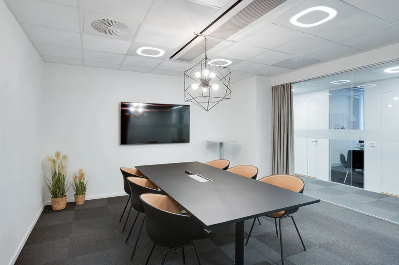 FirstOffice Fiskhamnsgatan 2 sammanträdesrum