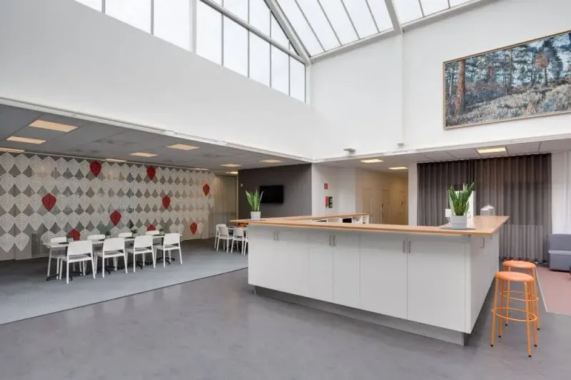 FirstOffice Industrivägen 55 Lounge