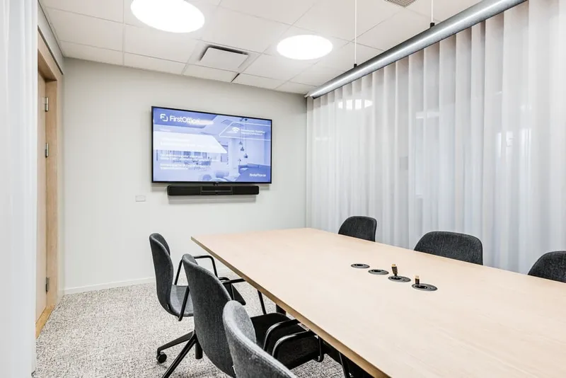 FirstOffice Göteborgsvägen 74 Konferansrum