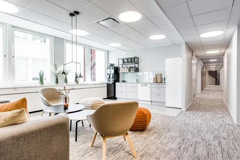 FirstOffice Göteborgsvägen 74 Lounge
