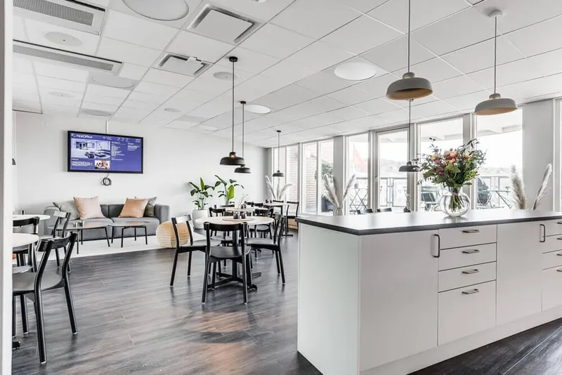 FirstOffice Göteborgsvägen 74 Fikarum