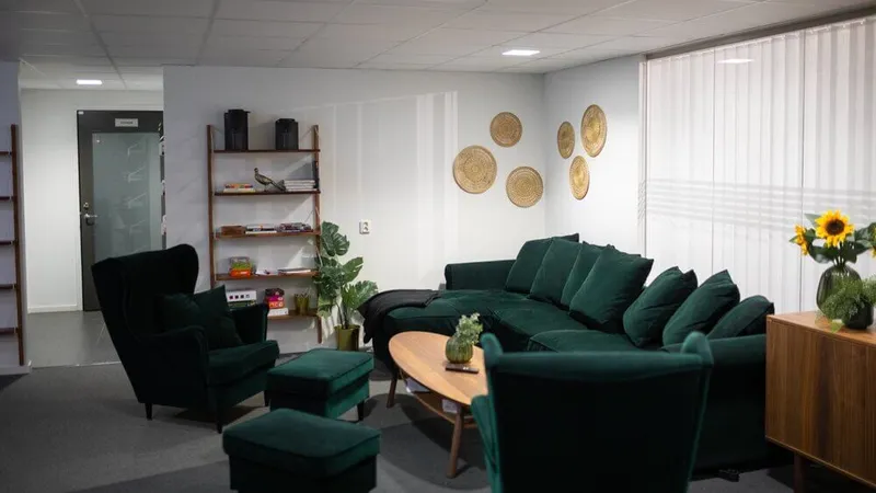 Codic Conulting Brunnsparken Lounge