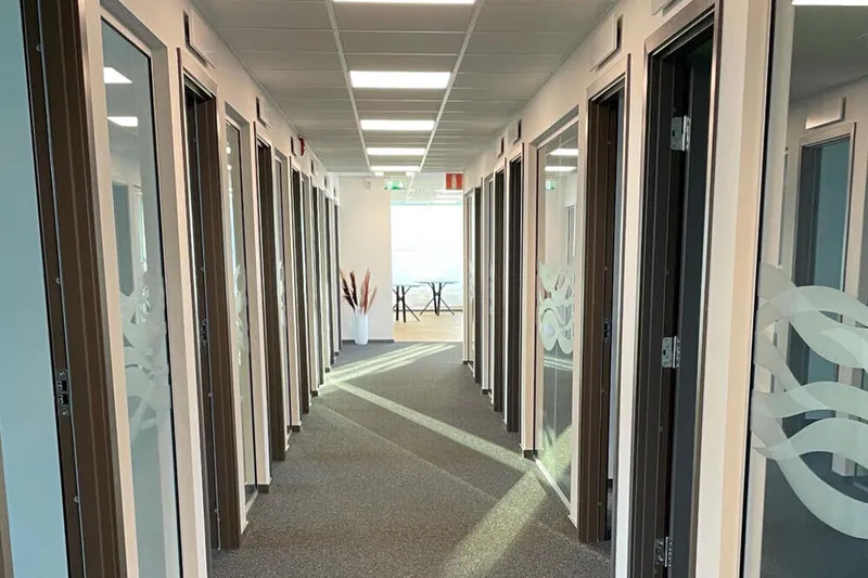 COM IN SPACE OFFICE kontorshotell kontorsrum