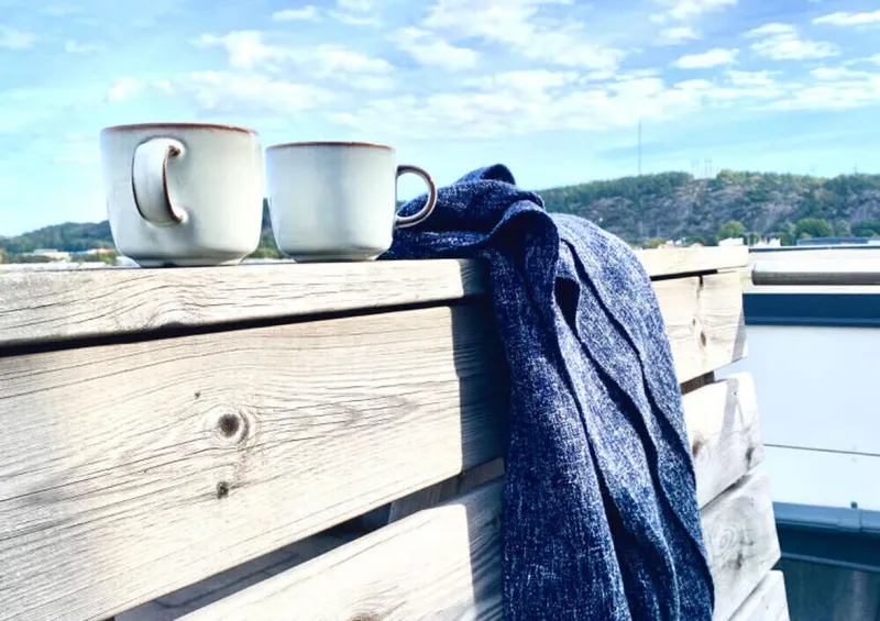 COM IN SPACE OFFICE kontorshotell takterass