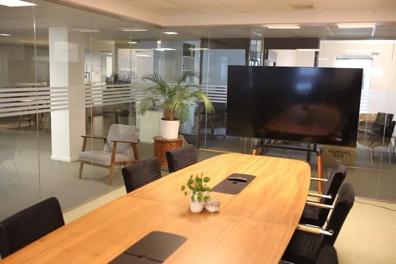 Codic Conulting Brunnsparken Konferensrum