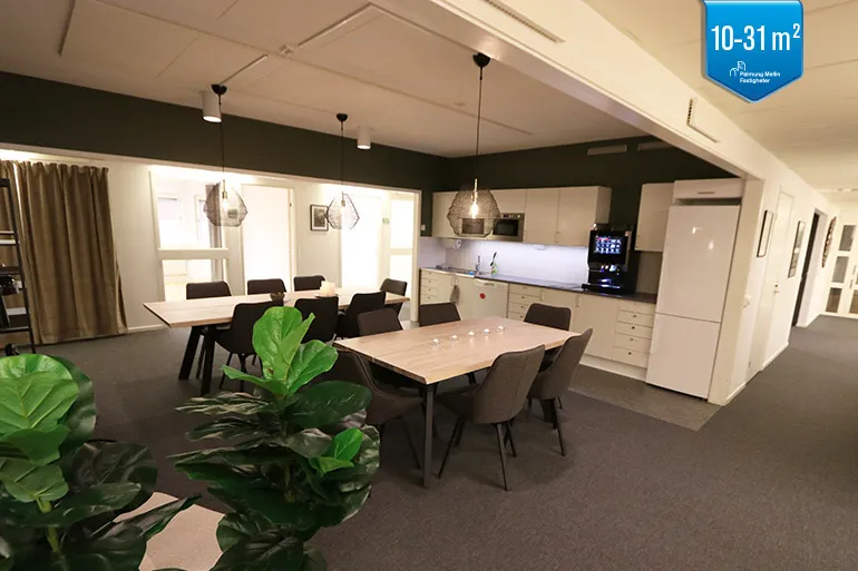 Palmung Mellin kontorshotell