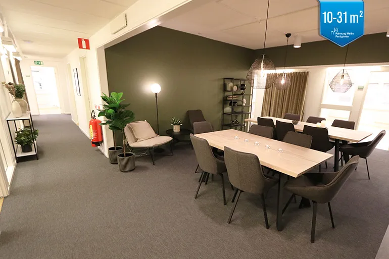 Palmung Mellin kontorshotell