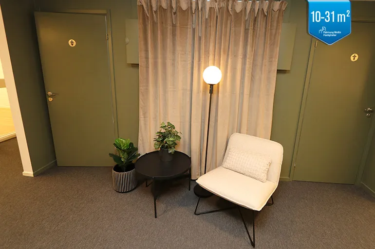 Palmung Mellin kontorshotell