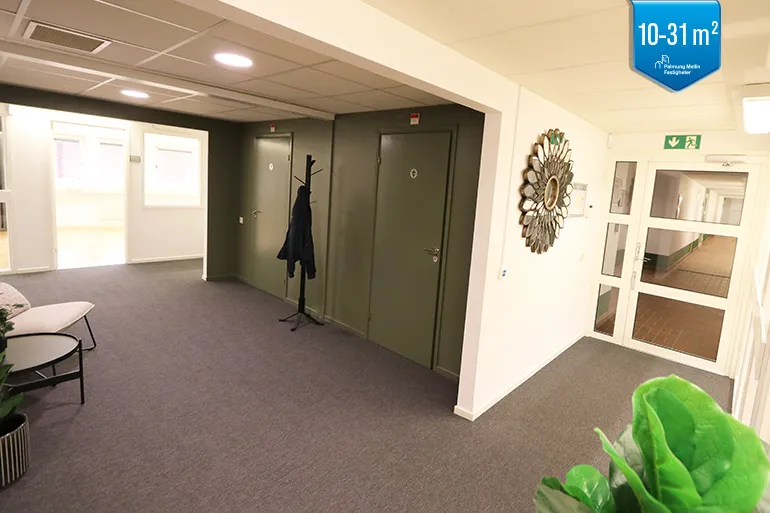 Palmung Mellin kontorshotell