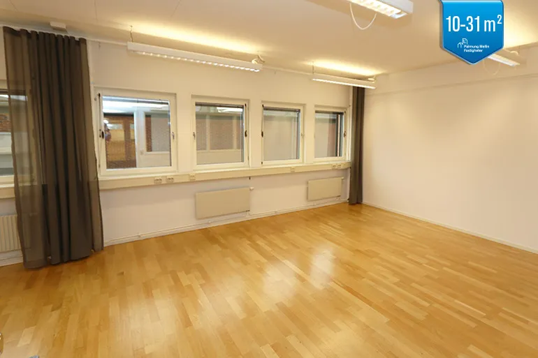 Palmung Mellin kontorshotell