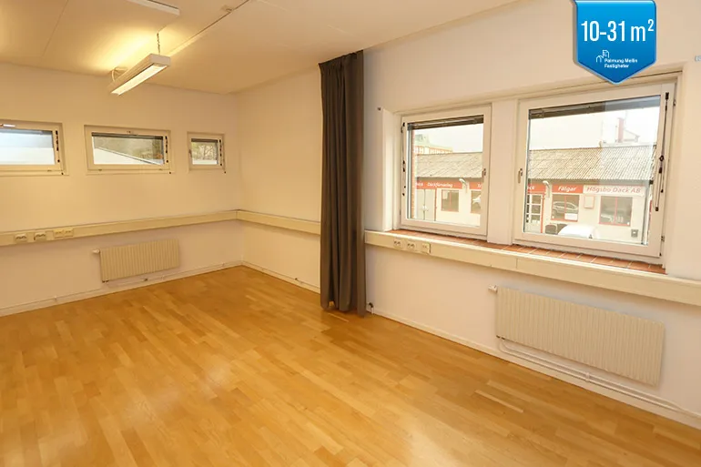 Palmung Mellin kontorshotell