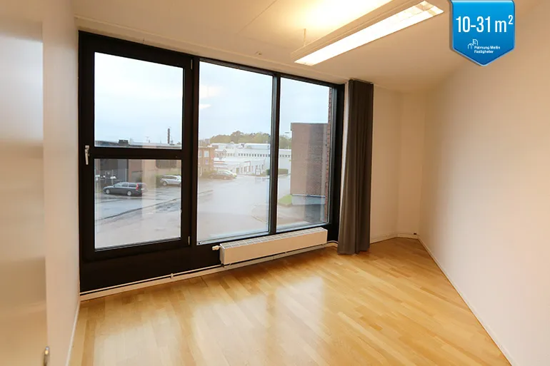 Palmung Mellin kontorshotell