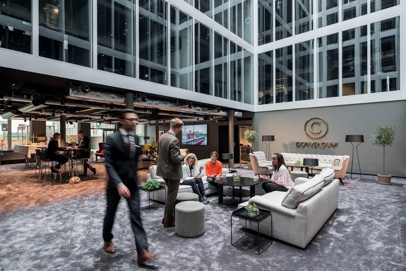 CONVENDUM Kungsportsavenyn 21