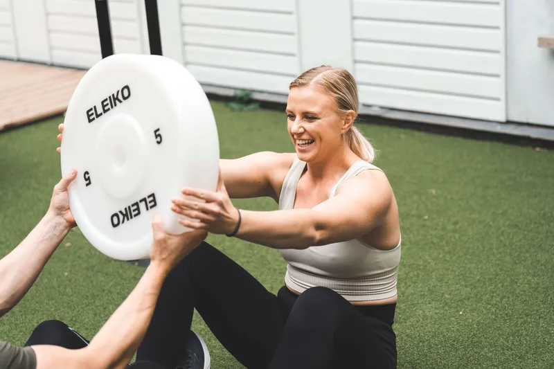 World Trade Center Göteborg Teatergatan 19 utegym