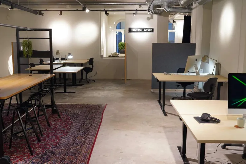 Entreprenörsgatan Östra Hamngatan 1