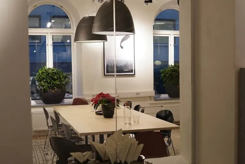 Entreprenörsgatan Östra Hamngatan 1