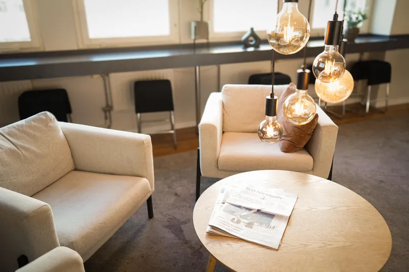 World Trade Center Göteborg Mässans Gata 10 väntrum