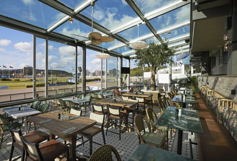 Firstoffice Åby Arenaväg 8 Restaurang