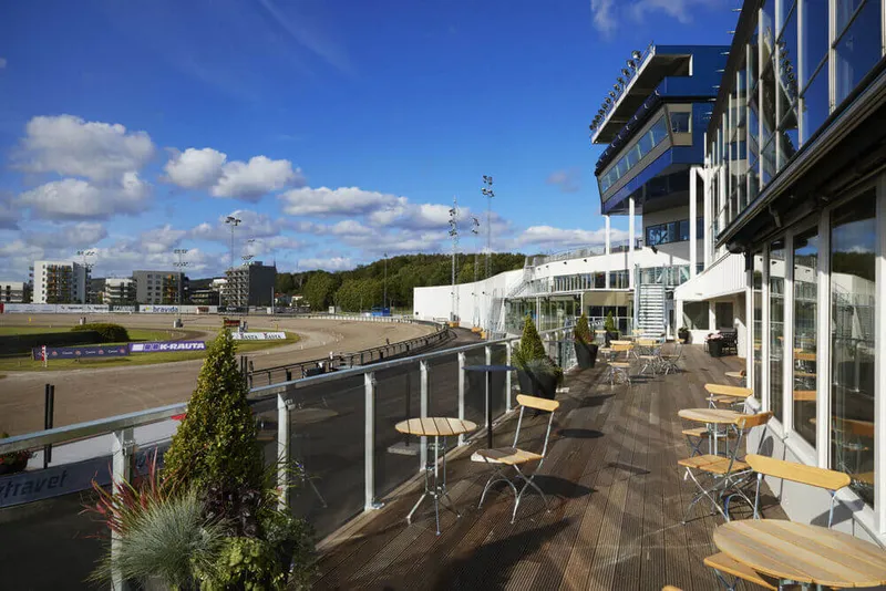 Firstoffice Åby Arenaväg 8 Balkong