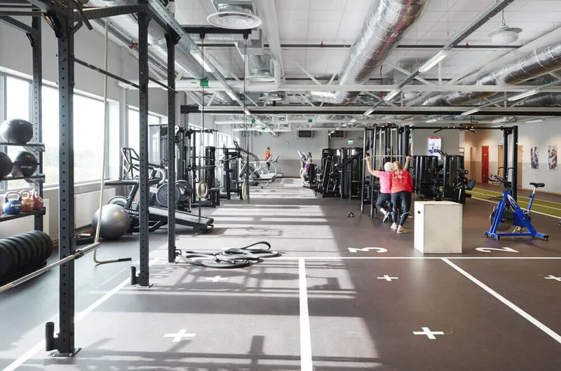 Firstoffice Åby Arenaväg 8 Gym