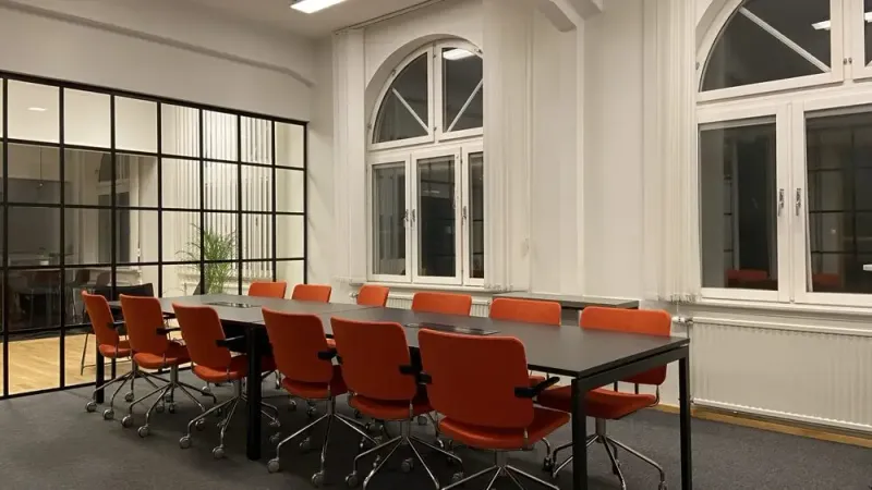 Dockside Office & Coworking Regnbågsgatan 8B