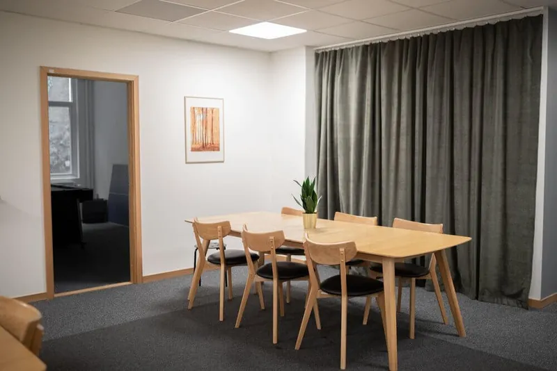 Codic Consulting Kronhusbodana Mötesrum