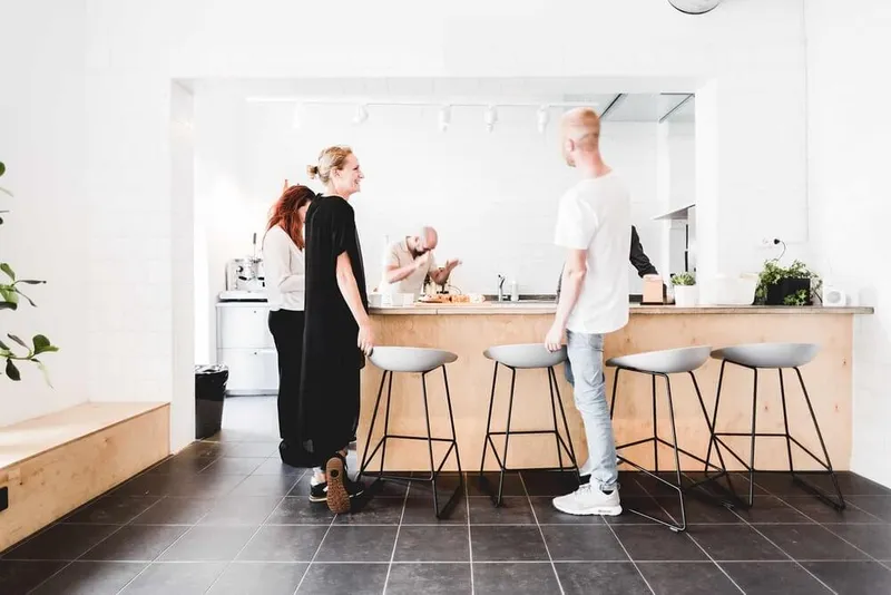 Entreprenörsgatan Kungsgatan 4 kök