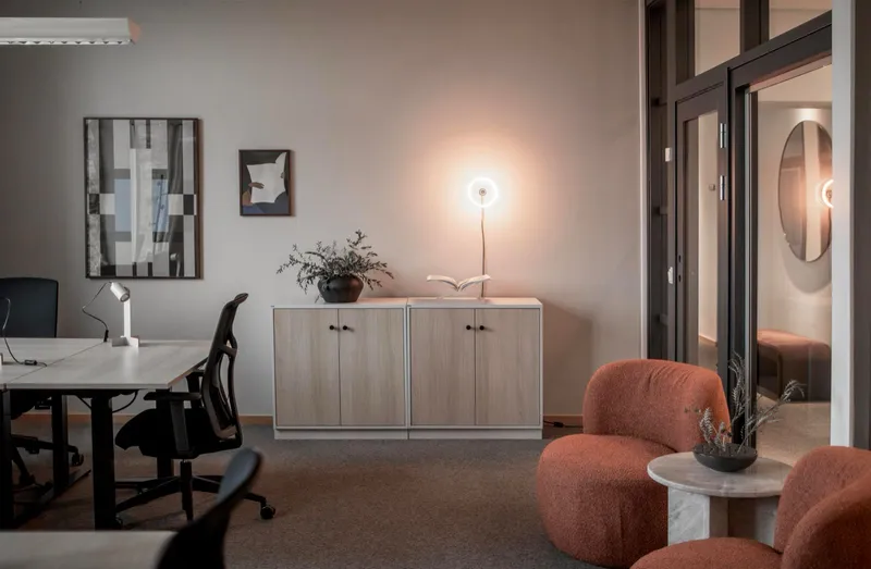 IOFFICE KONTORSHOTELL KVARNBERGSGATAN 2 Kontorsrum 6