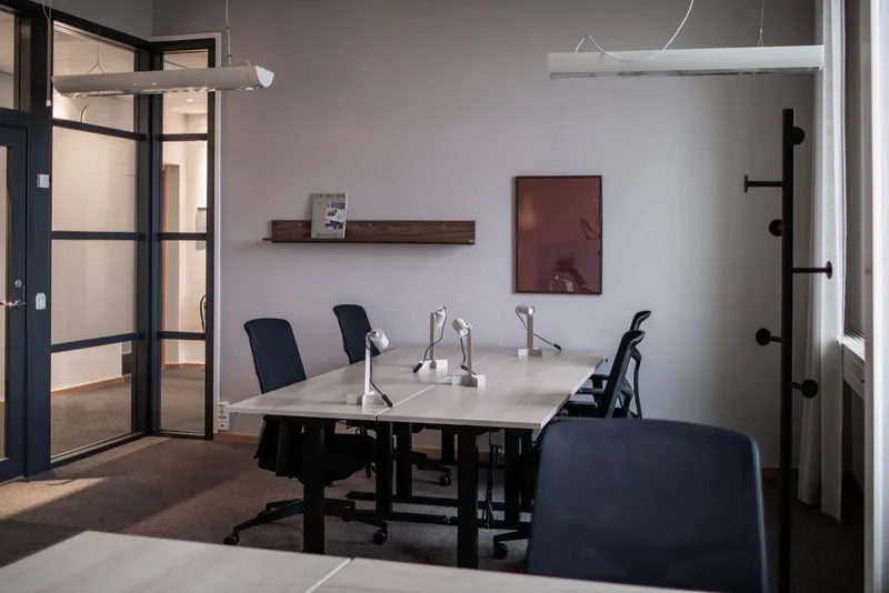 IOFFICE KONTORSHOTELL KVARNBERGSGATAN 2 Kontorsrum 4