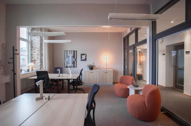 IOFFICE KONTORSHOTELL KVARNBERGSGATAN 2 Kontorsrum 3