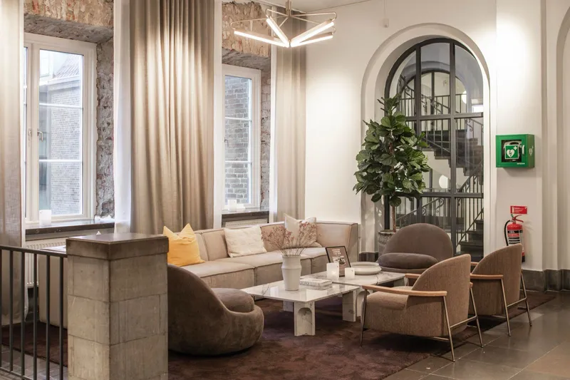 IOFFICE KONTORSHOTELL KVARNBERGSGATAN 2 Lounge