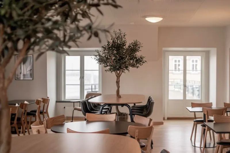 IOFFICE KONTORSHOTELL KVARNBERGSGATAN 2 Mötesrum 2