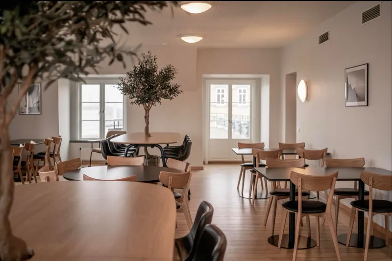 IOFFICE KONTORSHOTELL KVARNBERGSGATAN 2 Matsal