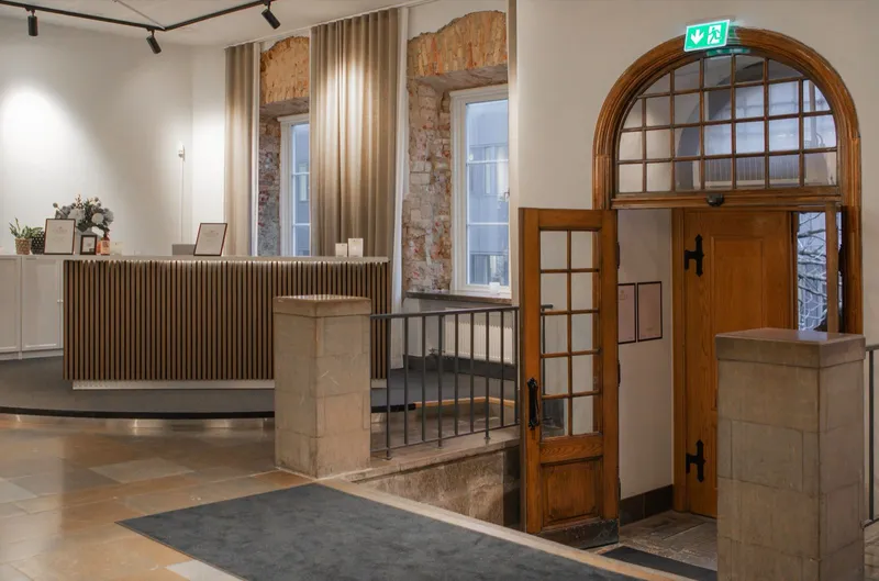 IOFFICE KONTORSHOTELL KVARNBERGSGATAN 2 Entré