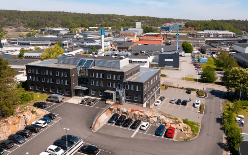 RELIER Victorhasselblads Gata 9B