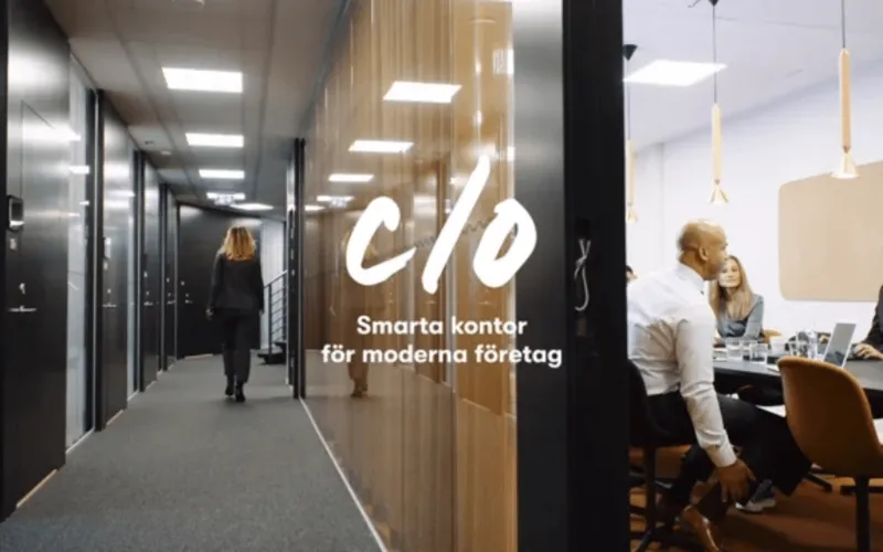 C/O Workspace Idrottsvägen 14a