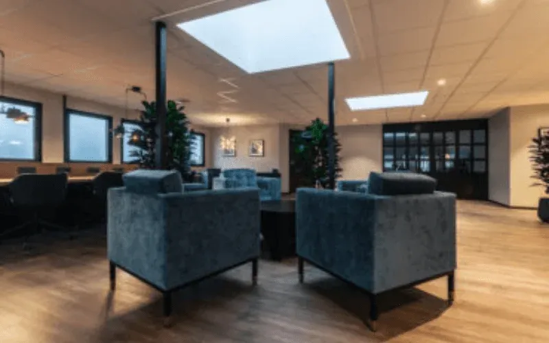 AVillage kontorshotell Datavägen 14A