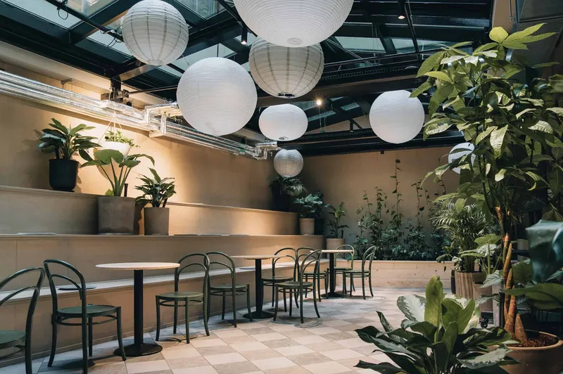 Entreprenörsgatan Sankt Eriksgatan 6 Lounge