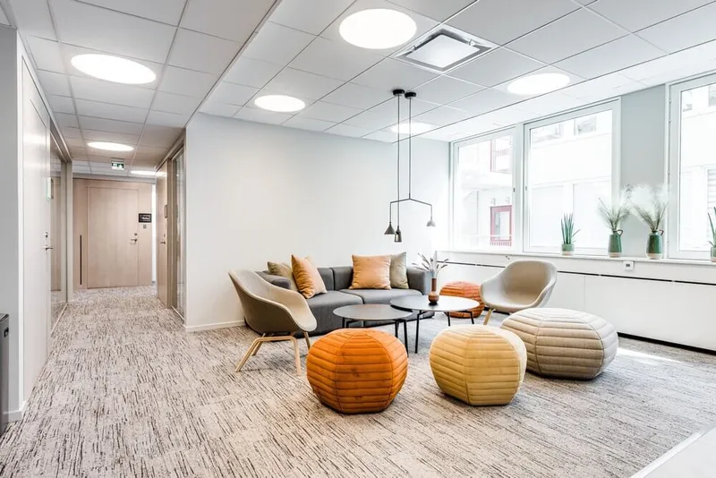 FirstOffice Göteborgsvägen 74 Lounge