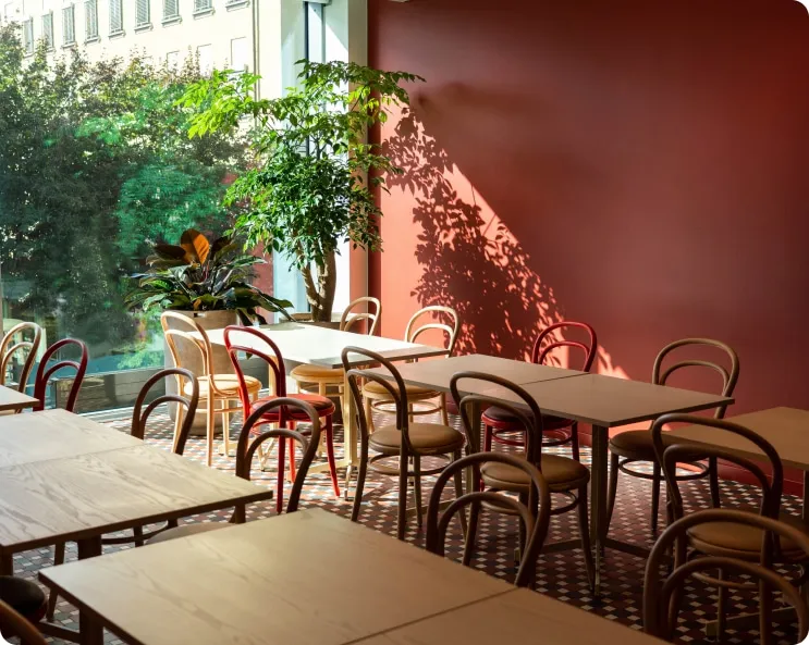 United spaces Lindholmen lounge 5