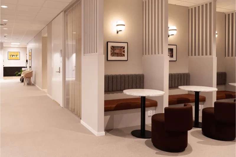 United spaces Östra Hamngatan lounge 2