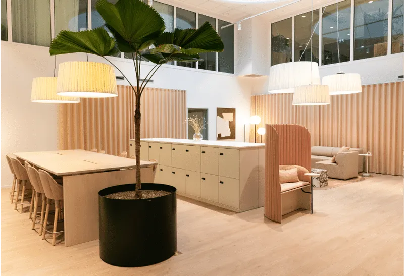 United spaces Östra Hamngatan lounge 3