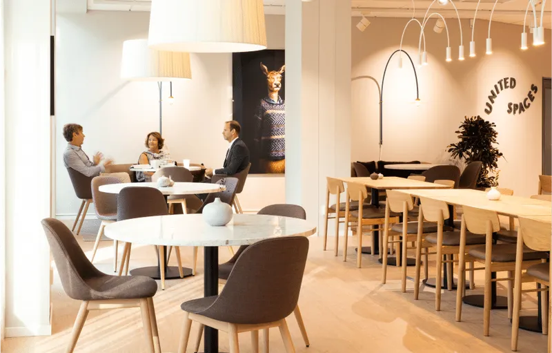 United spaces Östra Hamngatan lounge 4