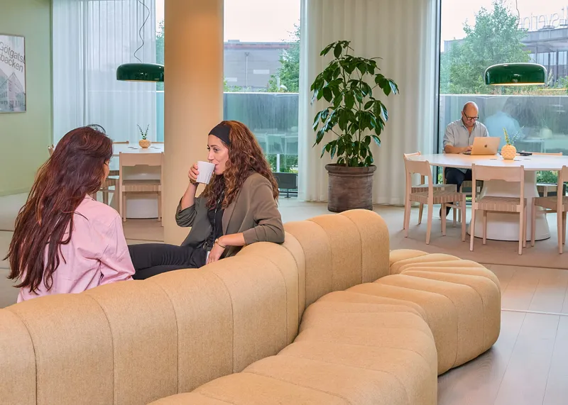 United spaces Lindholmen Lounge