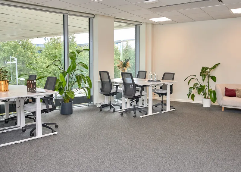 United spaces Lindholmen kontorsrum 2